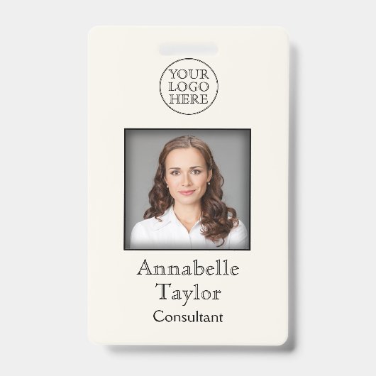 ヴィンテージロゴ バッジ (Front)