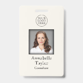 ヴィンテージロゴ バッジ