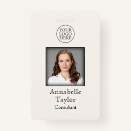 ヴィンテージロゴ バッジ