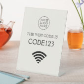 ヴィンテージロゴ 台座サイン (インサイチュ)