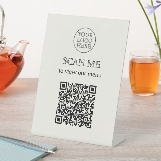 ヴィンテージロゴ 台座サイン (インサイチュ)