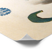 ヴィンテージロサベルモリソン「カルメン」劇場 ポスター (角)