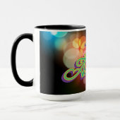 ヴィンテージロサンゼルスロゴ マグカップ (左)