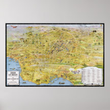 ヴィンテージロサンゼルス図鑑 – 1932