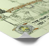 ヴィンテージロザリンドカバーアートバイジェシー・マリオンキング ポスター (角)