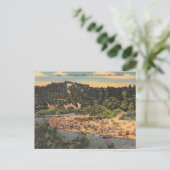 ヴィンテージロシアのはがき ポストカード (スタンド正面)