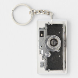 ヴィンテージロシアのカメラZモノグラムDsAK キーホルダー