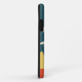 ヴィンテージロシアのマッチボックス広告(CCCP Jet Fighters) Case-Mate iPhoneケース (裏面/右)