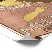 ヴィンテージロシアの広告ポスター ポスター (角)