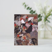 ヴィンテージロスターズアート ポストカード (スタンド正面)