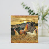 ヴィンテージロスターヘンズバ素朴ンクープ カード (スタンド正面)