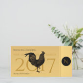 ヴィンテージロスターベトナム新年2017 シーズンカード (スタンド正面)