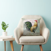 ヴィンテージロスター装飾用クッション クッション (椅子)