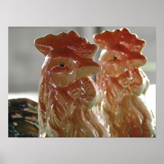 ヴィンテージロスター ポスター (正面)