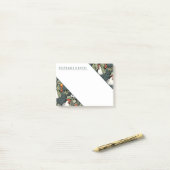 ヴィンテージロターズインザガーデン ポストイット (デスク上)