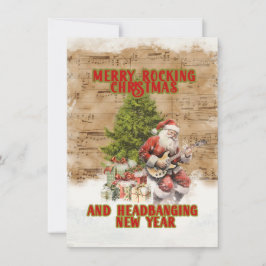 ヴィンテージロッカー長方形折り畳みカード