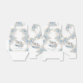 ヴィンテージロッキングホースパンパスベビーブルーフローラ フェイバーボックス (折り畳みなし)