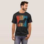 ヴィンテージロットワイラー所有者 Tシャツ (正面フル)