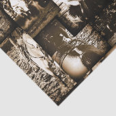 ヴィンテージロデオカウボーイズ素朴カントリーウェスタン 薄葉紙 (詳細)