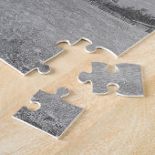 ヴィンテージロデオカウボーイズ、バッキングブロンコバイレミントン ジグソーパズル (側面)