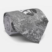 ヴィンテージロデオカウボーイズ、バッキングブロンコバイレミントン ネクタイ (ロール)