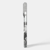 ヴィンテージロデオカウボーイズ、バッキングブロンコバイレミントン Case-Mate iPhoneケース (裏面 / 左)