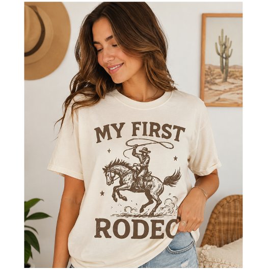 ヴィンテージロデオカウボーイTシャツウエスタンホース Tシャツ