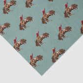 ヴィンテージロデオブロンコバストカウボーイ 薄葉紙 (詳細)