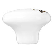 ヴィンテージロデオライダードロワープル セラミックノブ (側面)