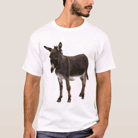ヴィンテージロバの魔法Tシャツ Tシャツ (正面)