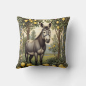 ヴィンテージロバ クッション (裏面)