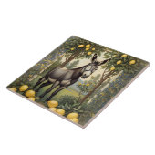 ヴィンテージロバ タイル (側面)