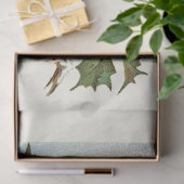 ヴィンテージロビンズ及びヤドリギ 薄葉紙 (ギフト)