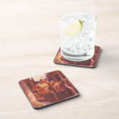 ヴィンテージロビンフッドとメリー彼の仲間by NC Wyeth コースター (右側)