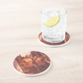 ヴィンテージロビンフッドとメリー彼の仲間by NC Wyeth コースター (側面)