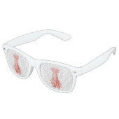 ヴィンテージロブスターシラルスクス レトロサングラス (アングル)