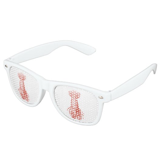 ヴィンテージロブスターシラルスクス レトロサングラス (アングル)