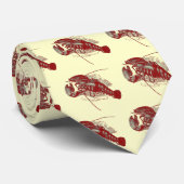 ヴィンテージロブスター ネクタイ (ロール)