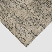 ヴィンテージロブスター 薄葉紙 (詳細)