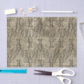 ヴィンテージロブスター 薄葉紙 (クラフト)