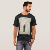 ヴィンテージロブスター Tシャツ (正面フル)