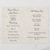 ヴィンテージロマンスカップルアンティークバラ結婚ズ (裏面)