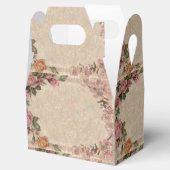 ヴィンテージロマンスカップル：アンティークバラガーリーラブ フェイバーボックス (オープン)