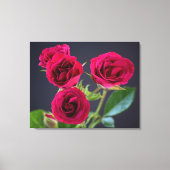 ヴィンテージロマンスキャンバスプリント キャンバスプリント (正面)