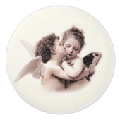 ヴィンテージロマンスファーストキス セラミックノブ (正面)