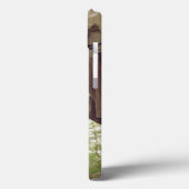 ヴィンテージロマンスラブカップルモノグラムIPADケース Case-Mate iPhoneケース (裏面 / 左)