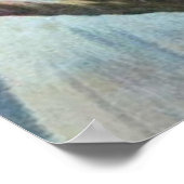 ヴィンテージロマンス漫画ブックカバー ポスター (角)