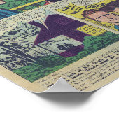 ヴィンテージロマンス ポスター (角)