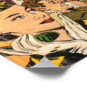 ヴィンテージロマンス ポスター (角)