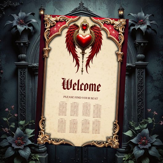 ヴィンテージロマンス ポスター